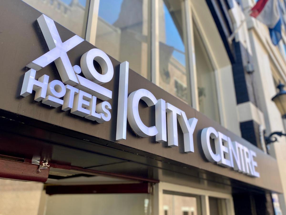 Xo Hotels City Centre Amsterdam Exterior photo
