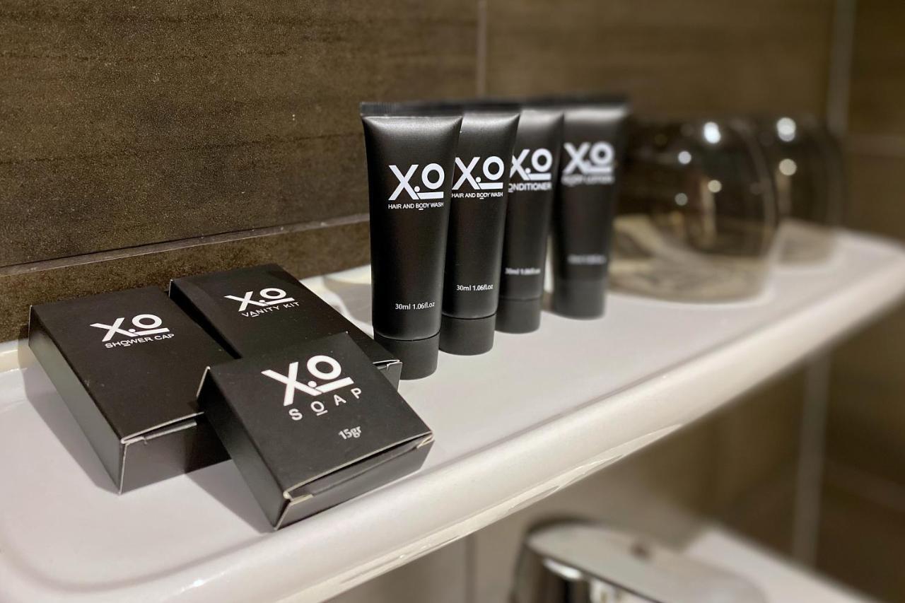 Xo Hotels City Centre Amsterdam Exterior photo