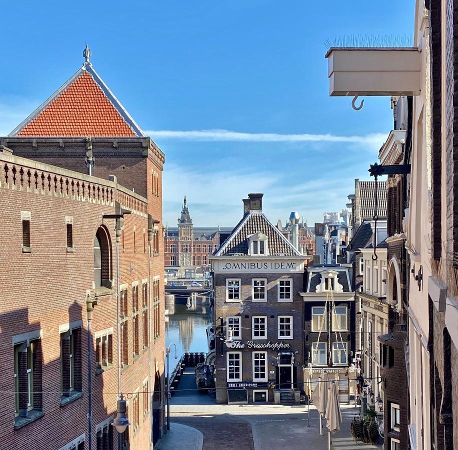 Xo Hotels City Centre Amsterdam Exterior photo