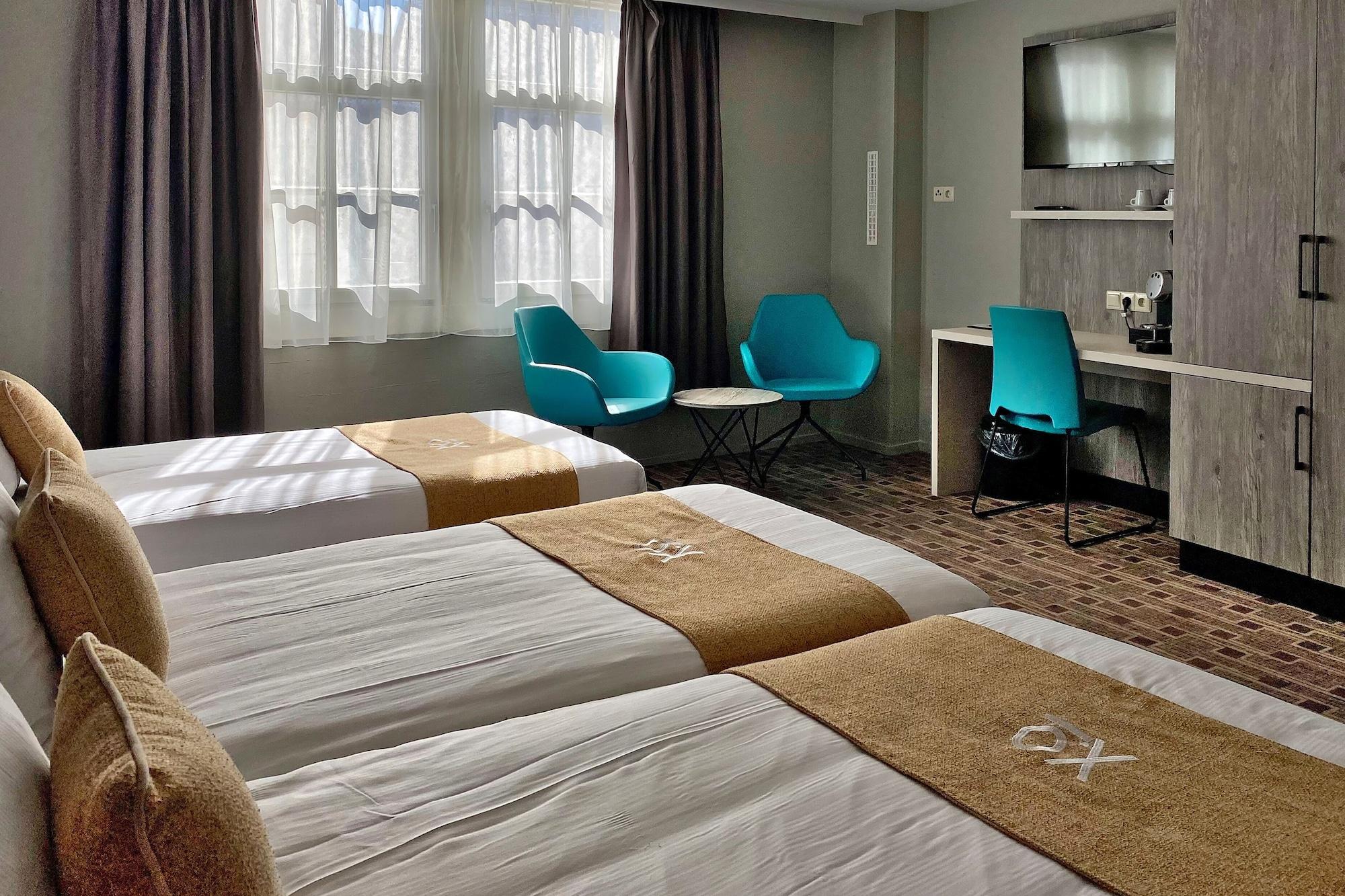 Xo Hotels City Centre Amsterdam Exterior photo