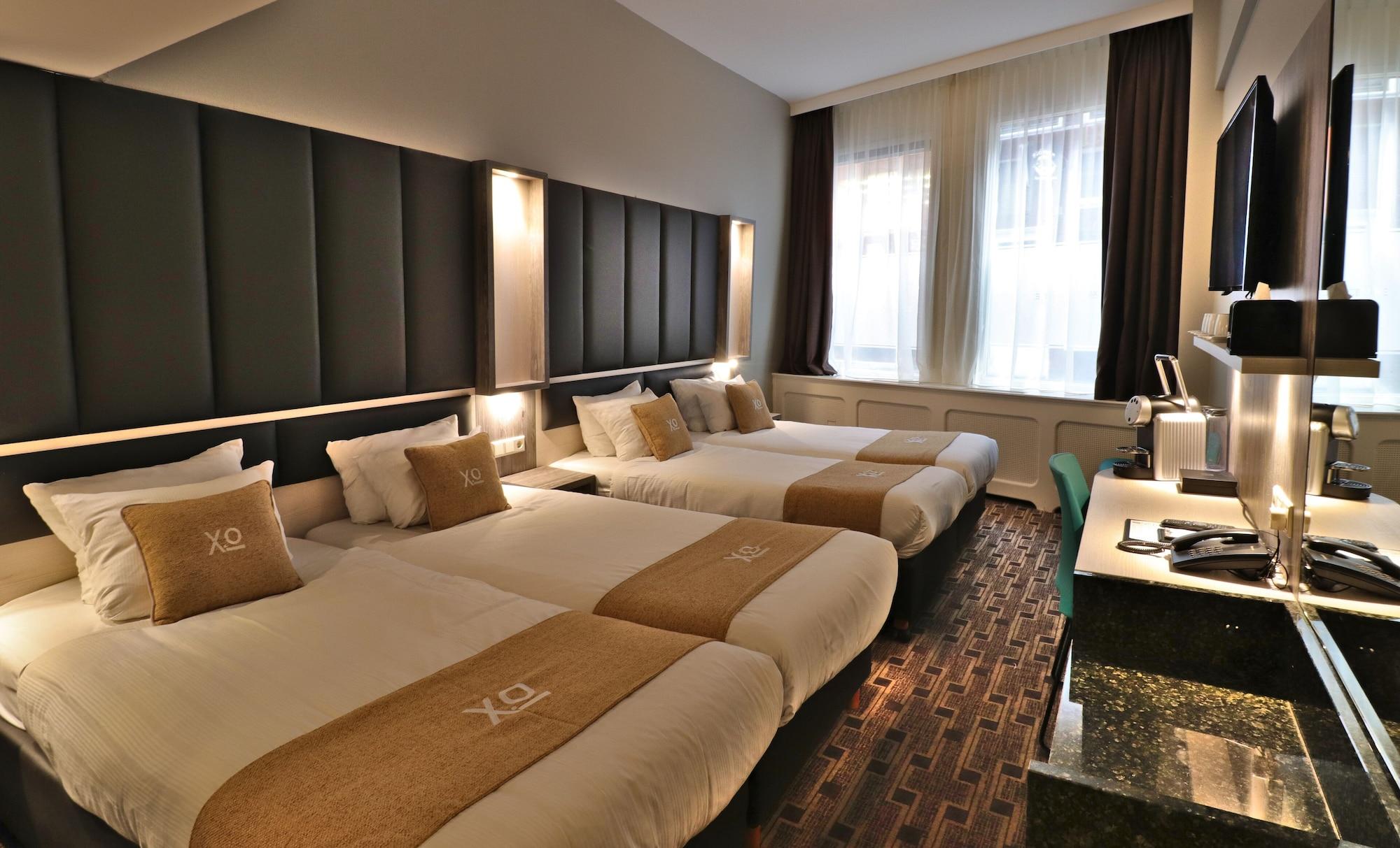 Xo Hotels City Centre Amsterdam Exterior photo