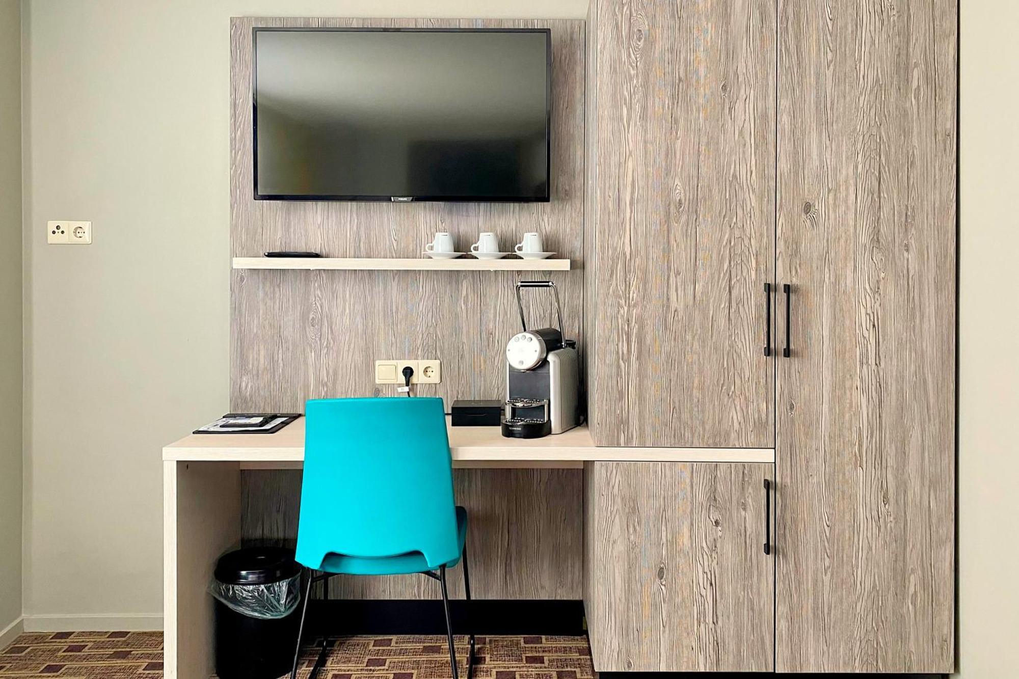 Xo Hotels City Centre Amsterdam Room photo