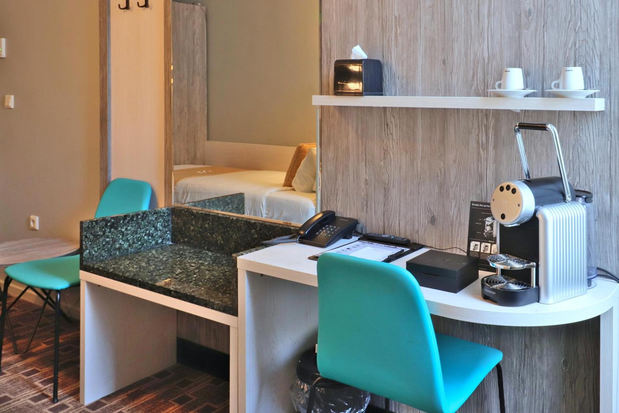Xo Hotels City Centre Amsterdam Room photo