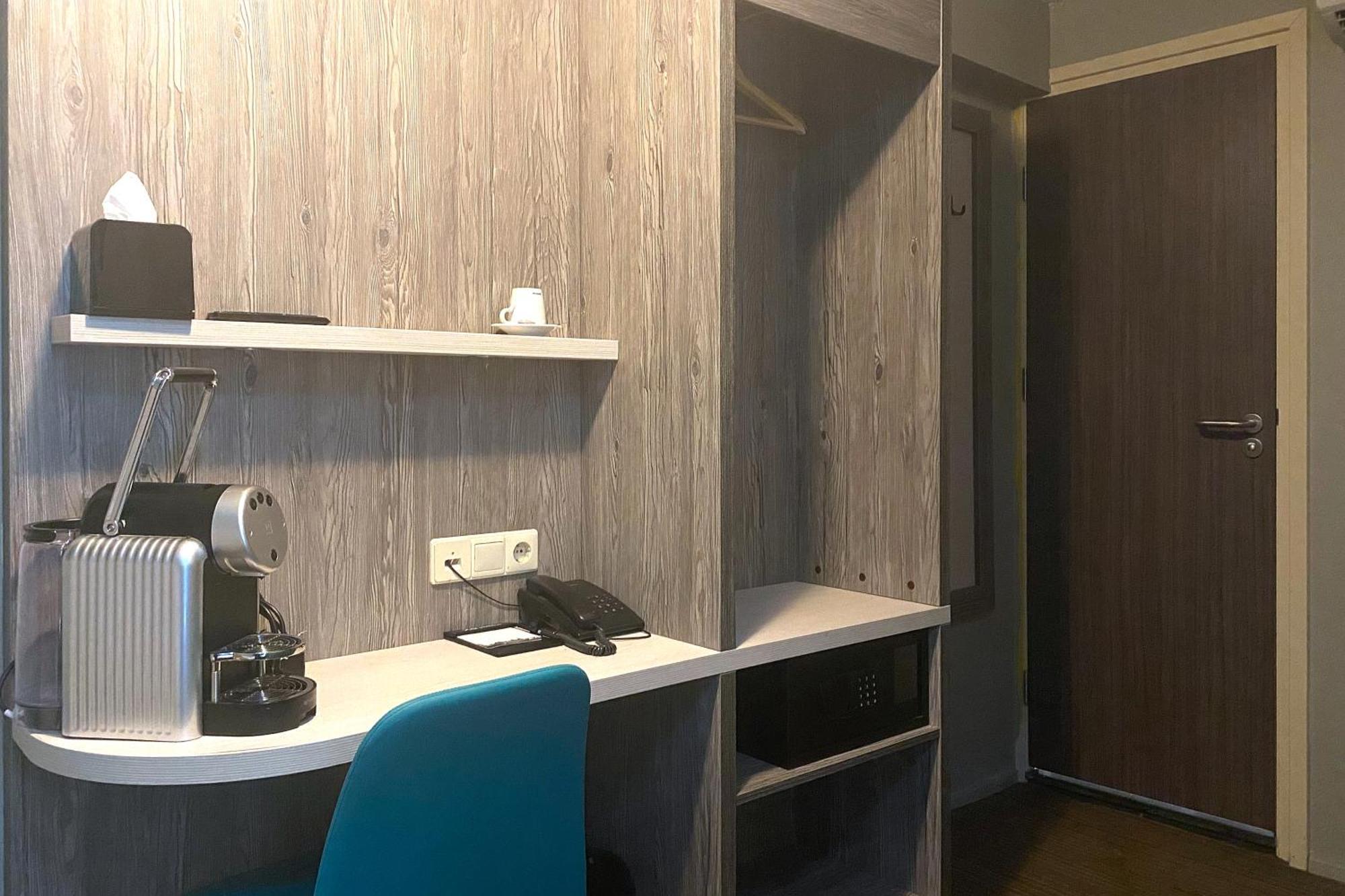 Xo Hotels City Centre Amsterdam Room photo