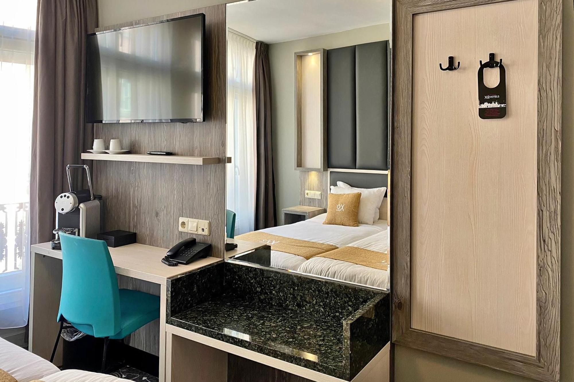 Xo Hotels City Centre Amsterdam Room photo