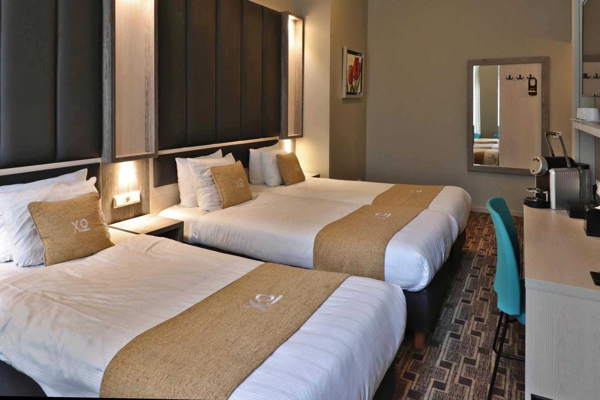 Xo Hotels City Centre Amsterdam Room photo