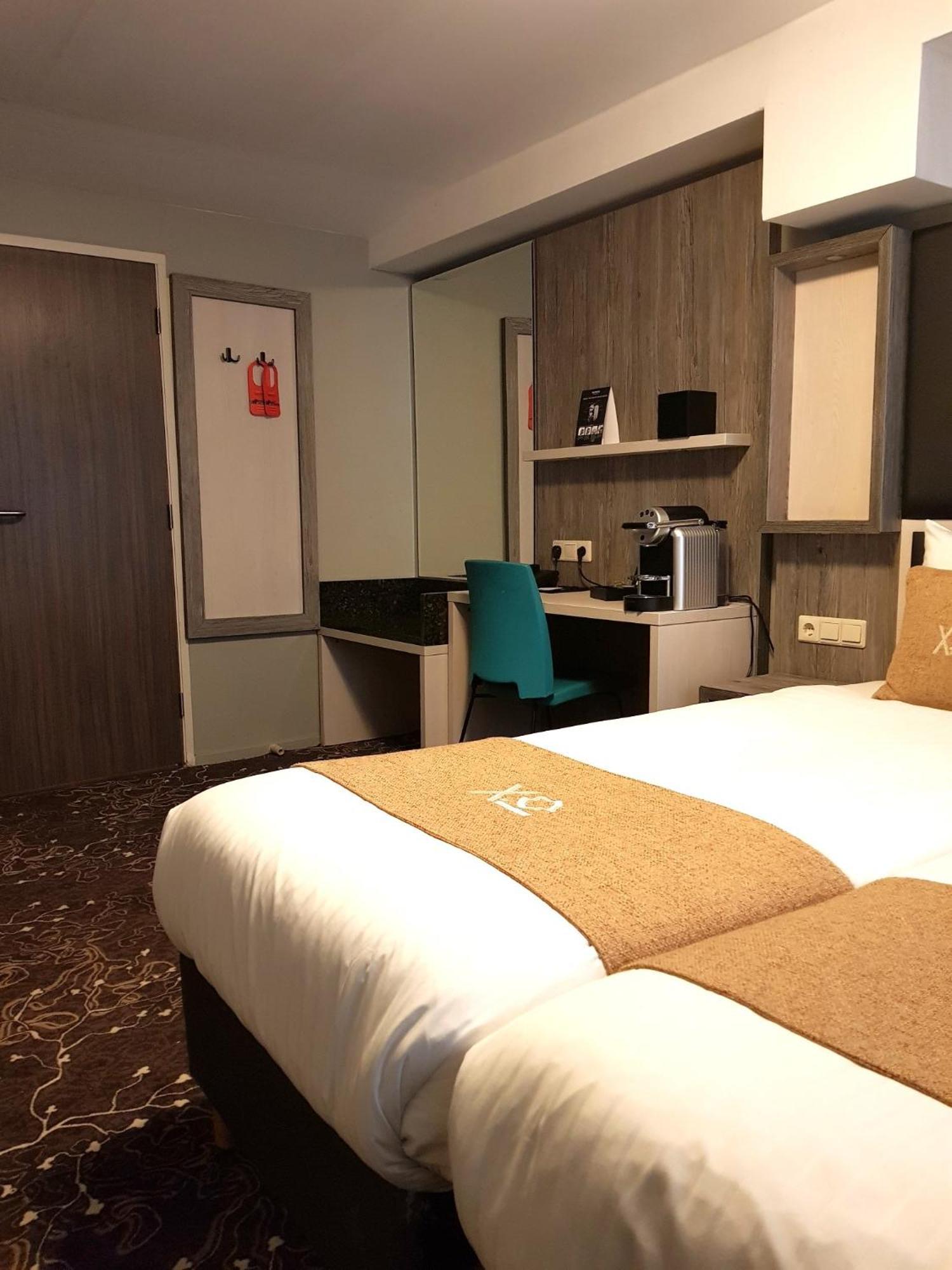 Xo Hotels City Centre Amsterdam Room photo