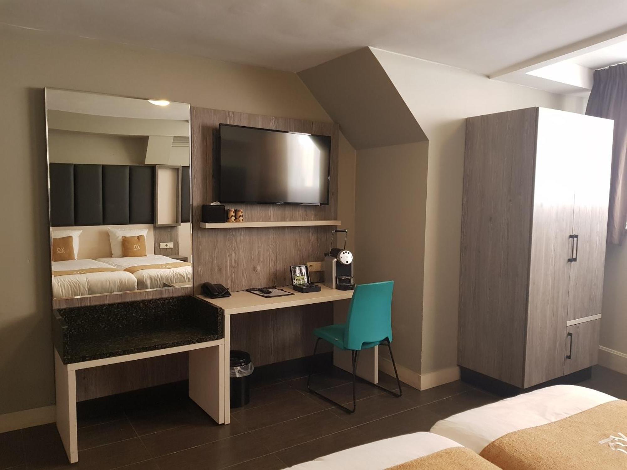 Xo Hotels City Centre Amsterdam Room photo